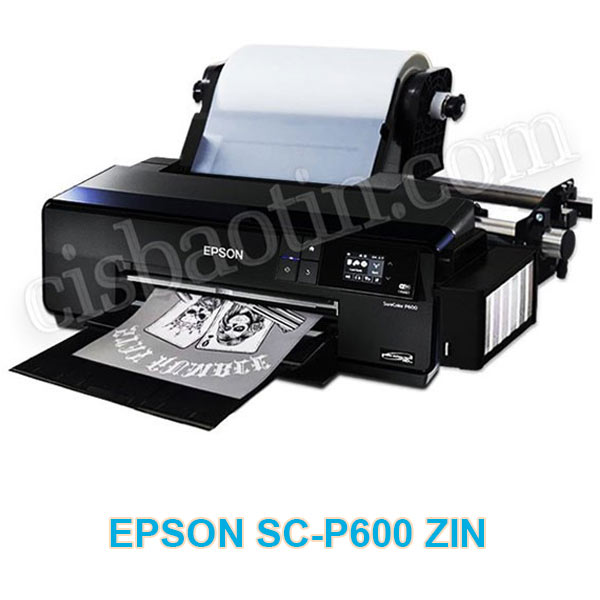 Máy in Epson SC-P600