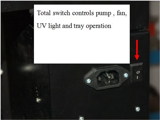 Hướng dẫn sử dụng máy in phẳng Led UV A4