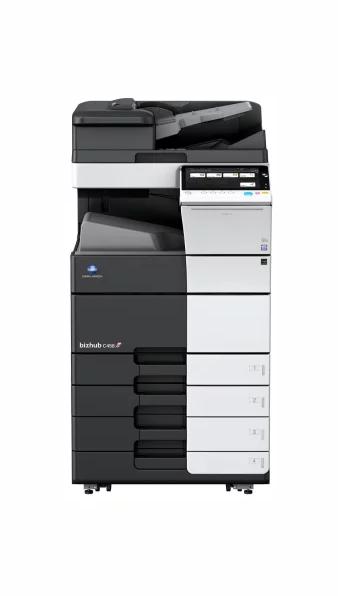 Máy photocopy Konica Bizhub C458e