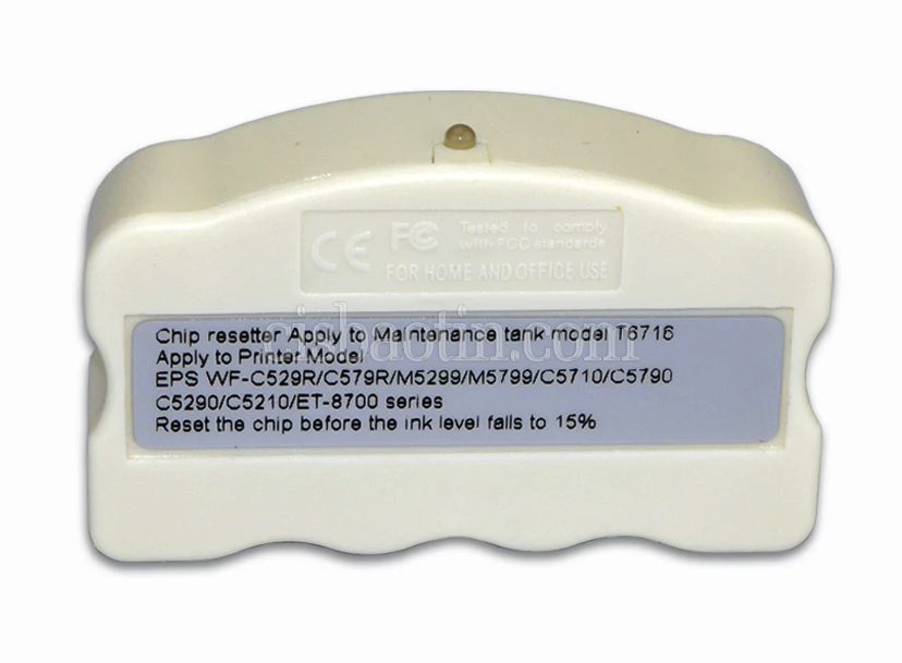Kit reset IC mực thải C5290-C5210