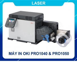 Máy in Laser OKI Pro1040 & Pro1050