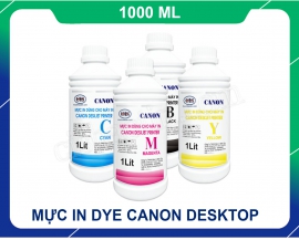 Mực in Dye Canon Desktop