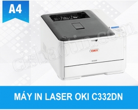Máy in Laser OKI C332dn A4