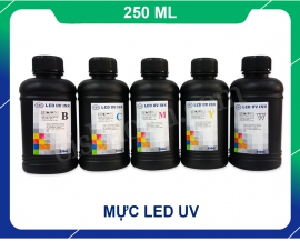 Mực Led UV Epson L805 - L1800 250ML