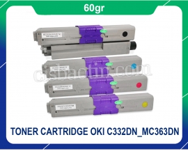 Toner Cartridge OKI C332DN_MC363Dn