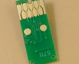 Chip Reset Mực Thải Epson 7110