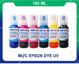 Mực Epson Dye UV