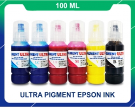Mực Ultra Pigment Epson Ink tank L serries