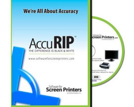 Phần mềm AccuRip - In Phim Chế Bản