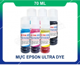 Mực in Epson Ultra Dye 