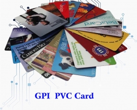 Giải Pháp In  THẺ NHỰA PVC Card