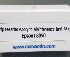 Kit Reset counter mực thải Epson L8050