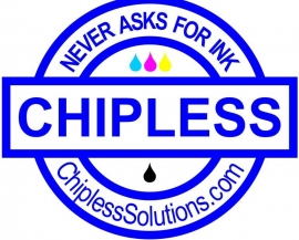 Chipless Solutions dành cho máy in Epson
