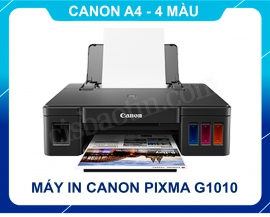 Máy in Canon PIXMA G1010