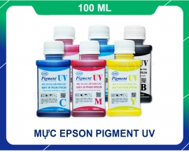 Mực Epson Pigment UV 100ml