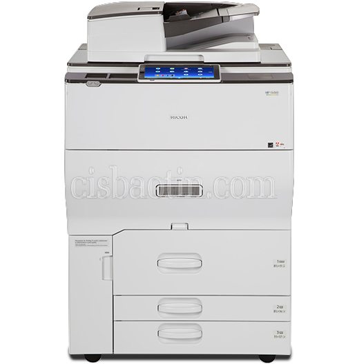 Máy photocopy Ricoh MP C6502